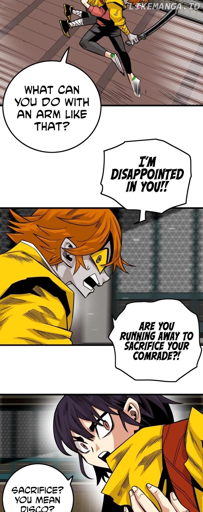 Troll Trap Chapter 147 - page 37