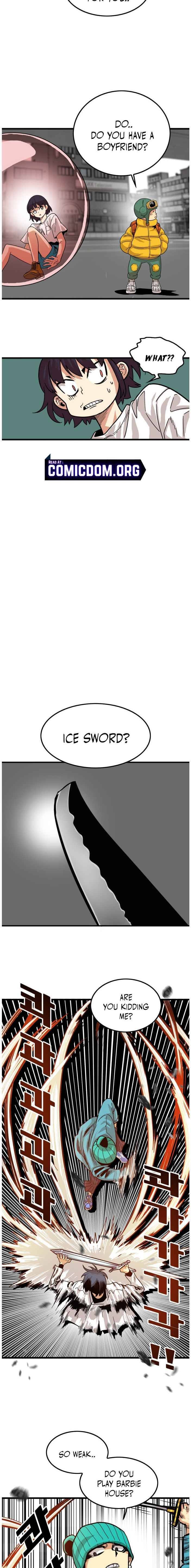 Troll Trap chapter 71 - page 10