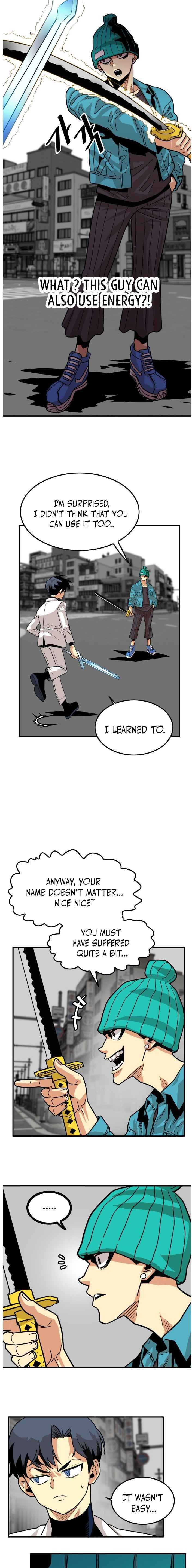 Troll Trap chapter 71 - page 13