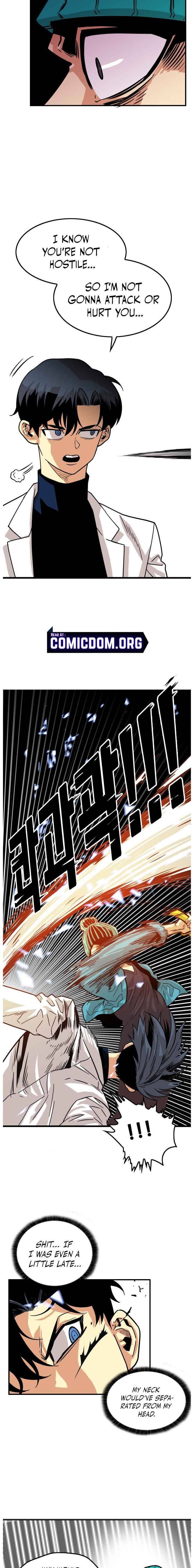 Troll Trap chapter 71 - page 14