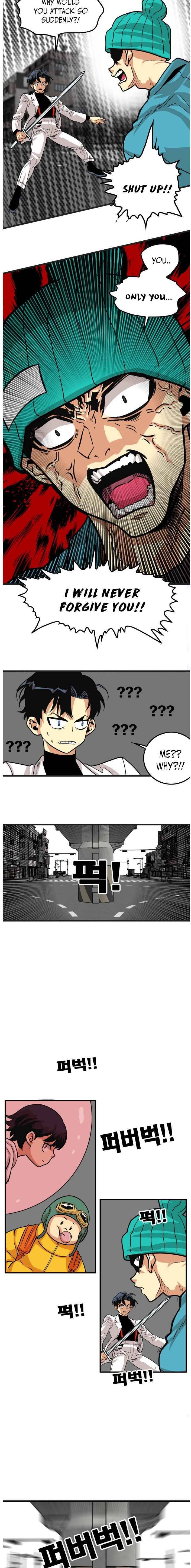 Troll Trap chapter 71 - page 15