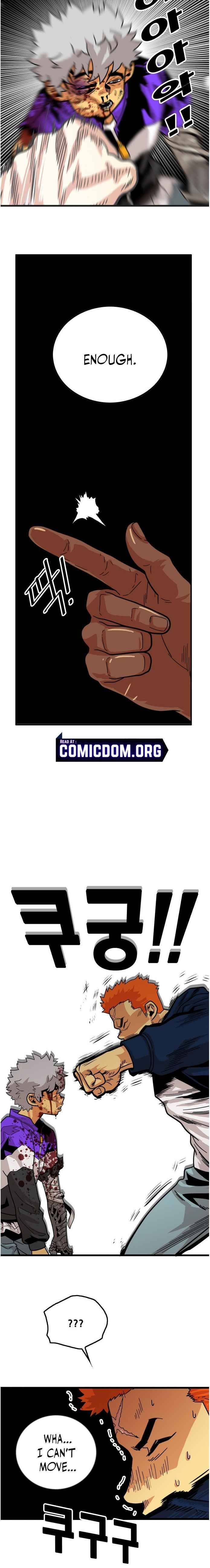 Troll Trap chapter 71 - page 19