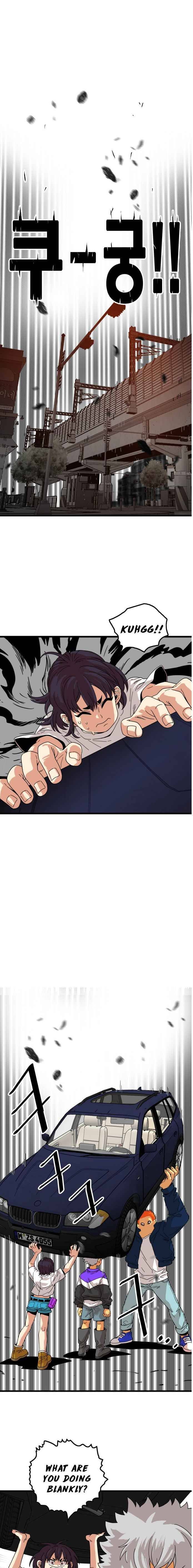 Troll Trap chapter 71 - page 2