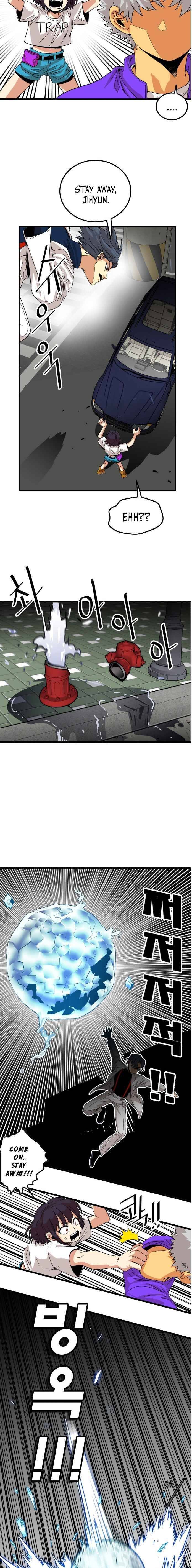 Troll Trap chapter 71 - page 3