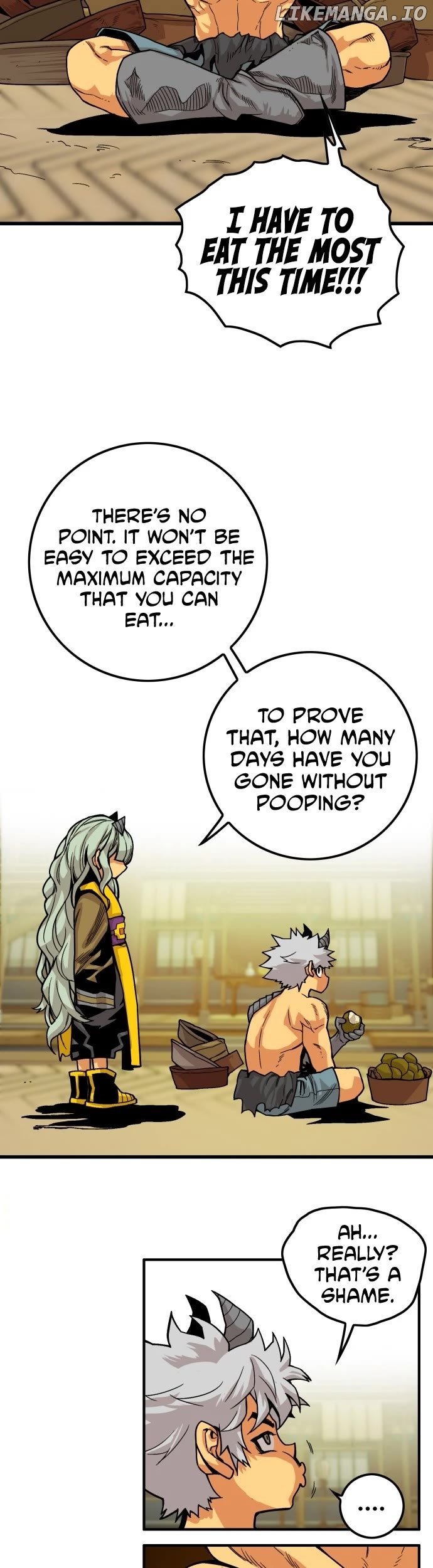 Troll Trap Chapter 146 - page 2