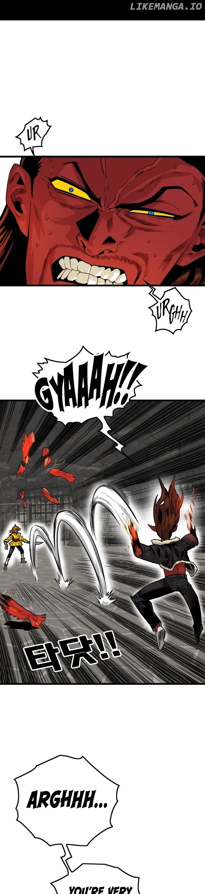 Troll Trap Chapter 146 - page 21