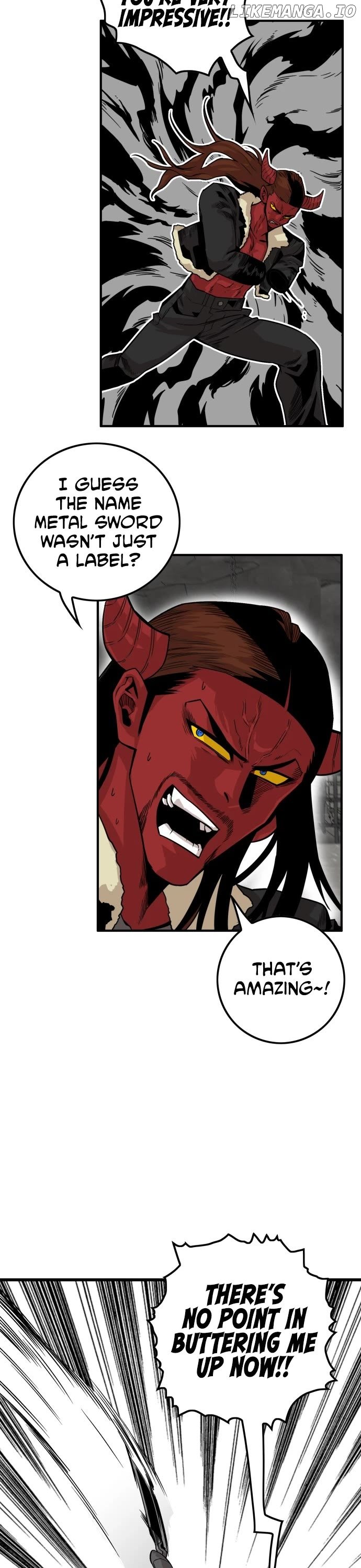 Troll Trap Chapter 146 - page 22
