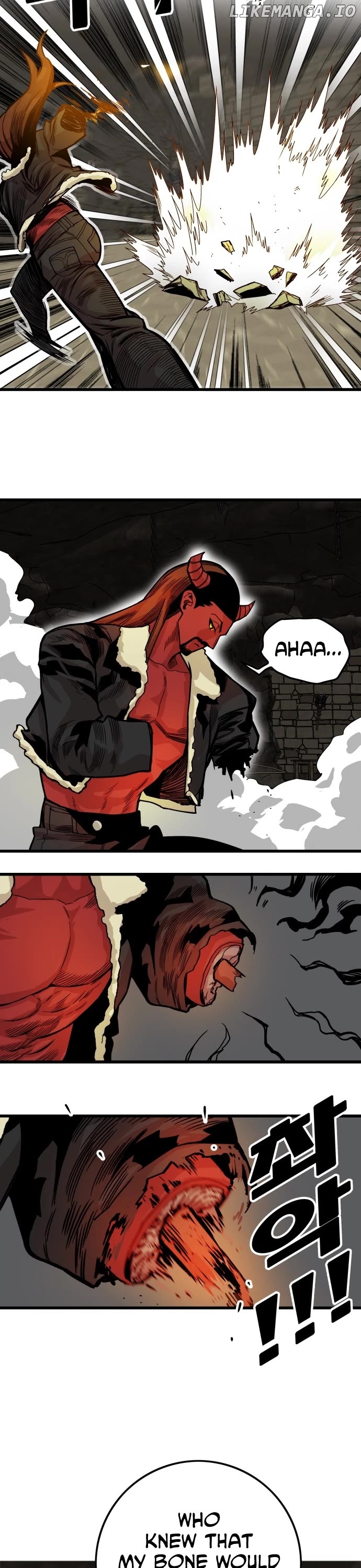 Troll Trap Chapter 146 - page 26