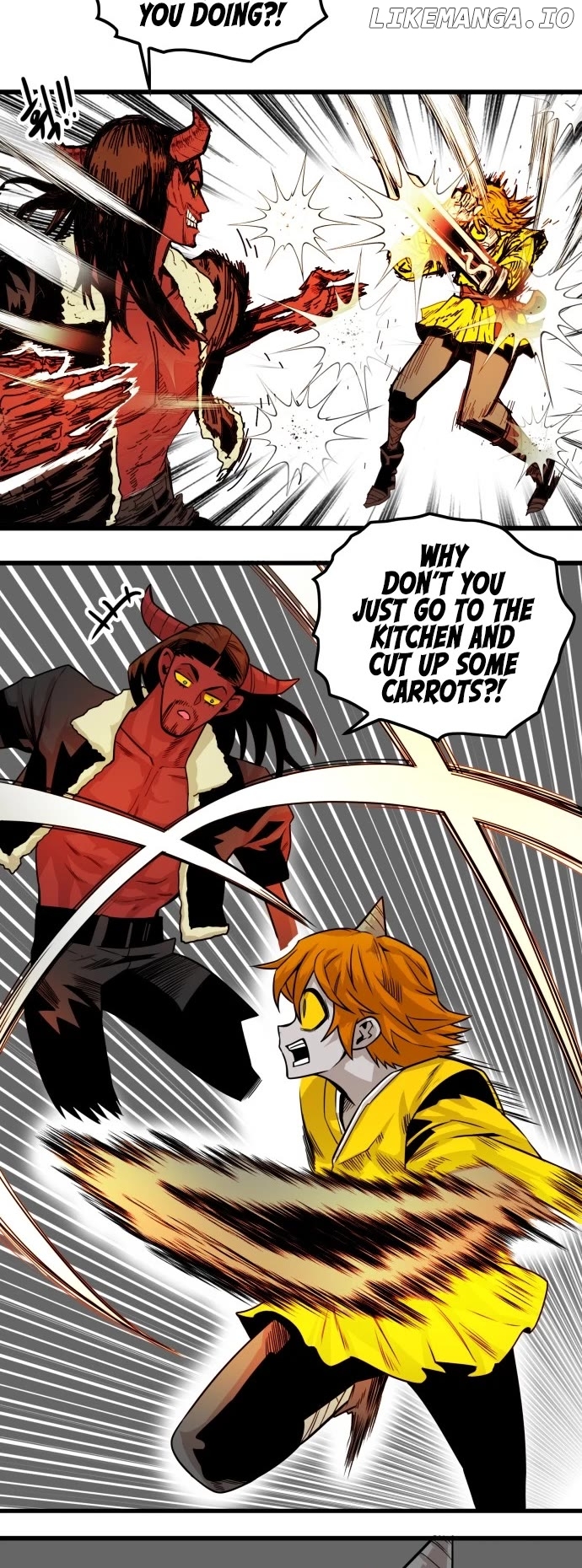 Troll Trap Chapter 146 - page 32