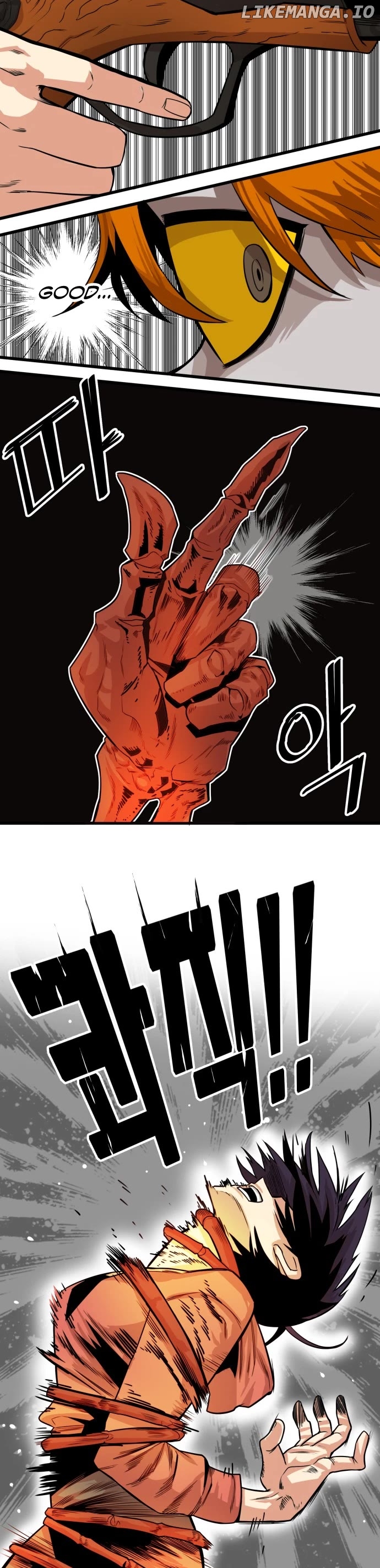 Troll Trap Chapter 146 - page 34