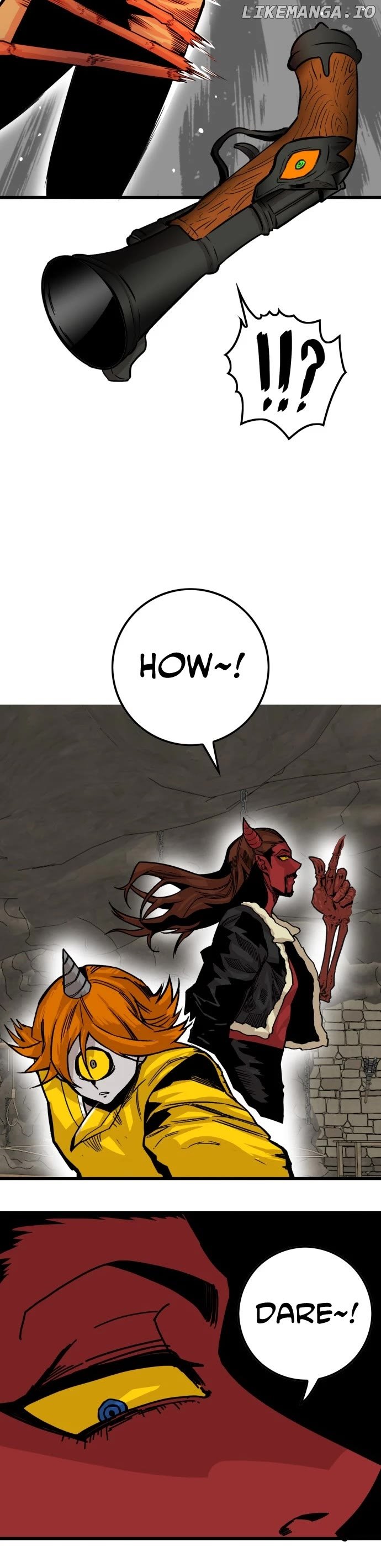Troll Trap Chapter 146 - page 35