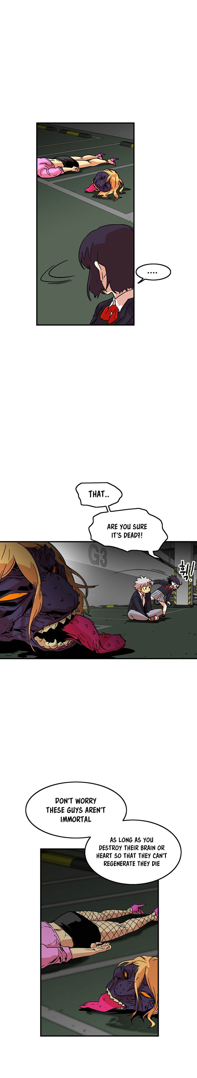 Troll Trap chapter 9 - page 13