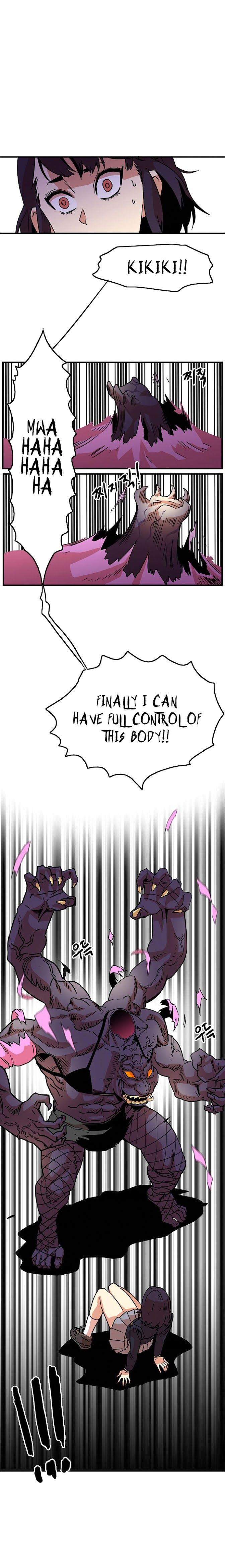 Troll Trap chapter 9 - page 24