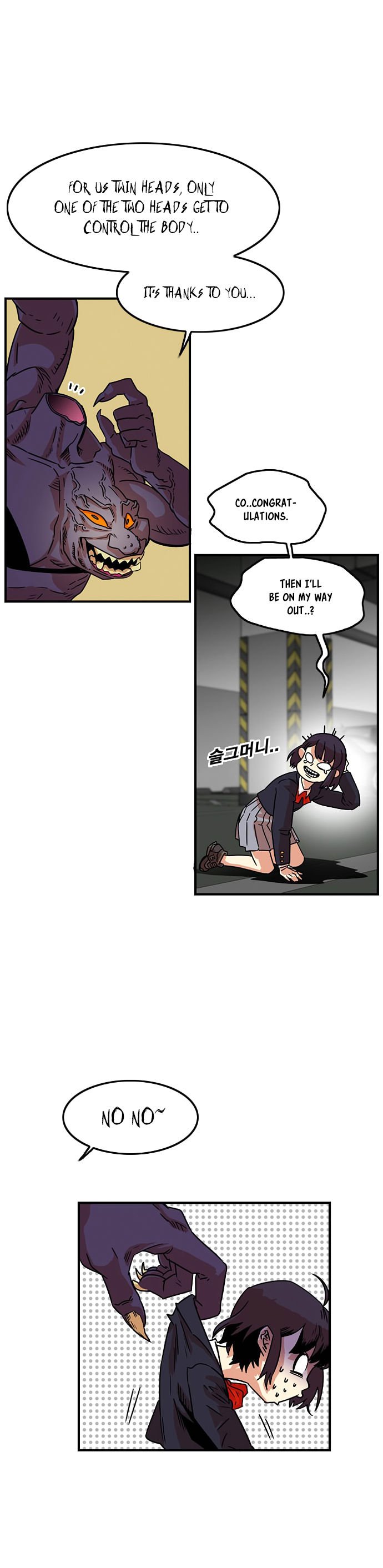 Troll Trap chapter 9 - page 25