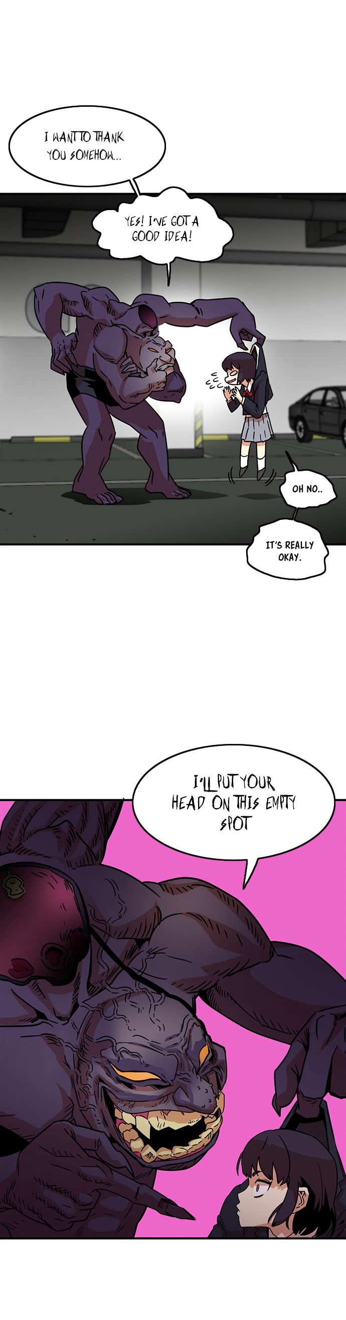 Troll Trap chapter 9 - page 26