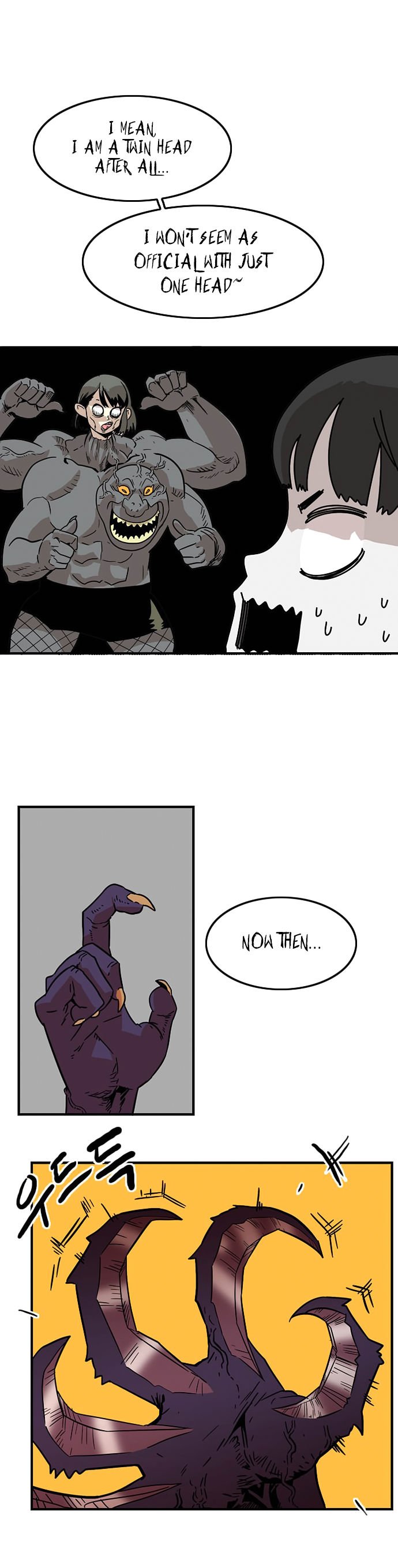 Troll Trap chapter 9 - page 27