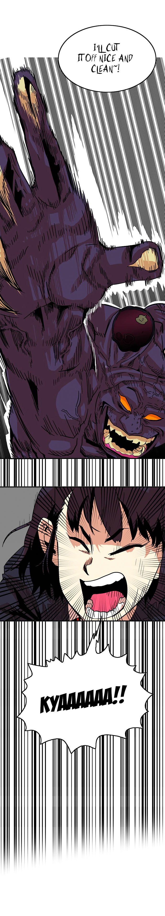 Troll Trap chapter 9 - page 28