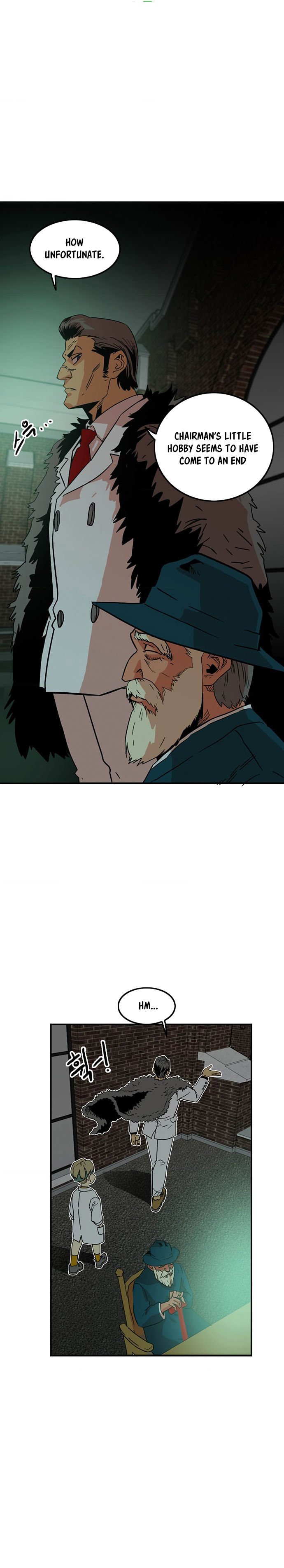 Troll Trap chapter 9 - page 29