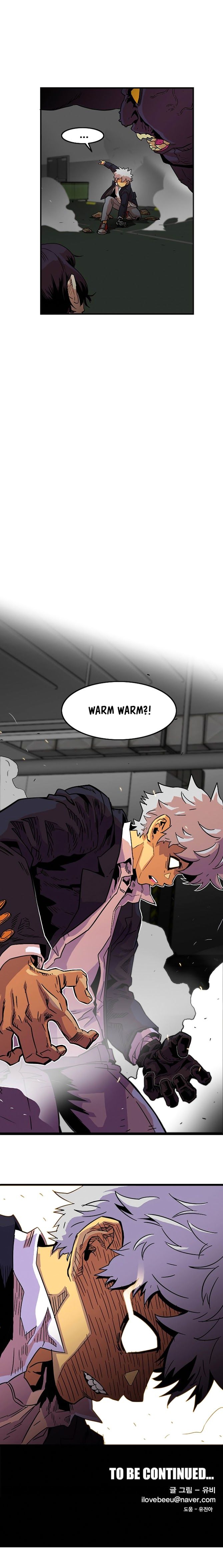 Troll Trap chapter 9 - page 34