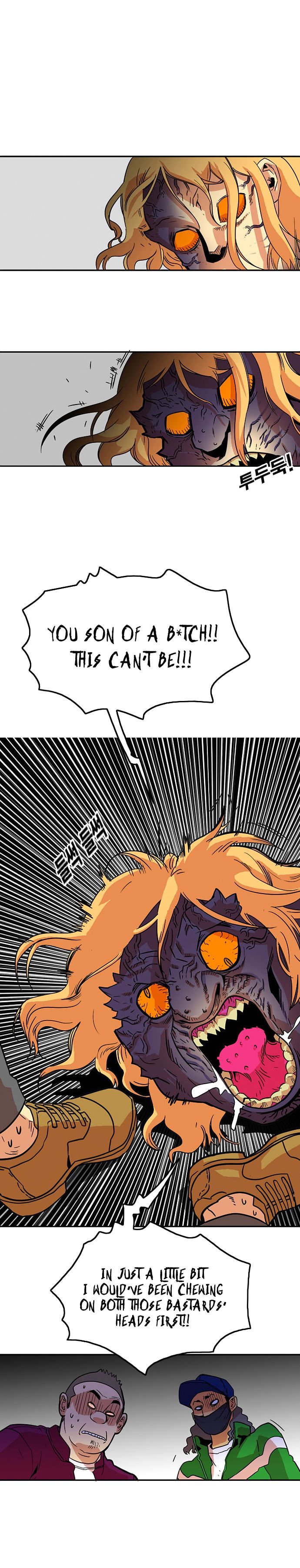 Troll Trap chapter 9 - page 5