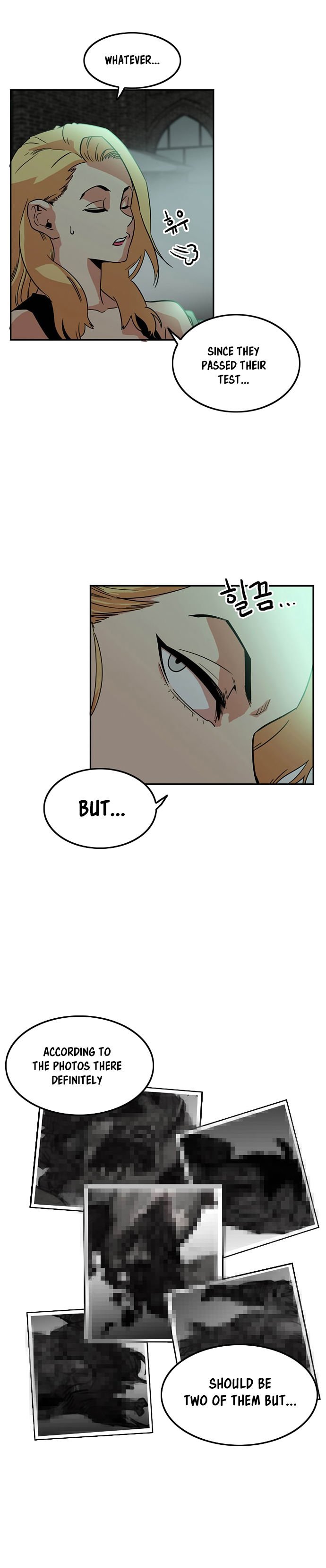 Troll Trap chapter 9 - page 9