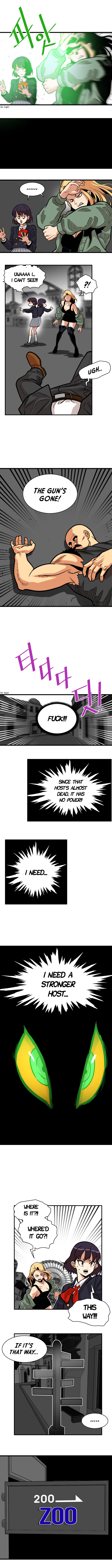 Troll Trap chapter 50 - page 3
