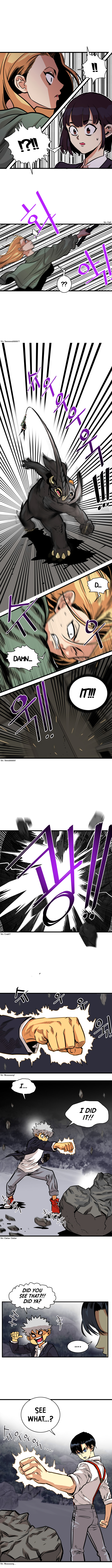 Troll Trap chapter 50 - page 6