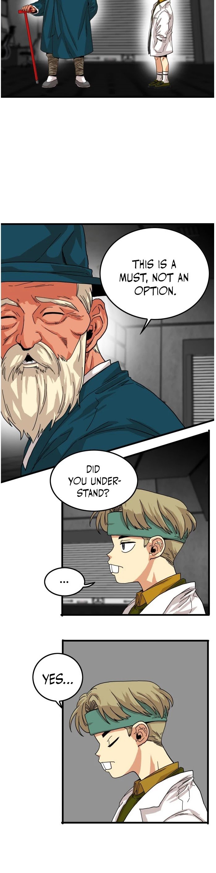 Troll Trap chapter 70 - page 10