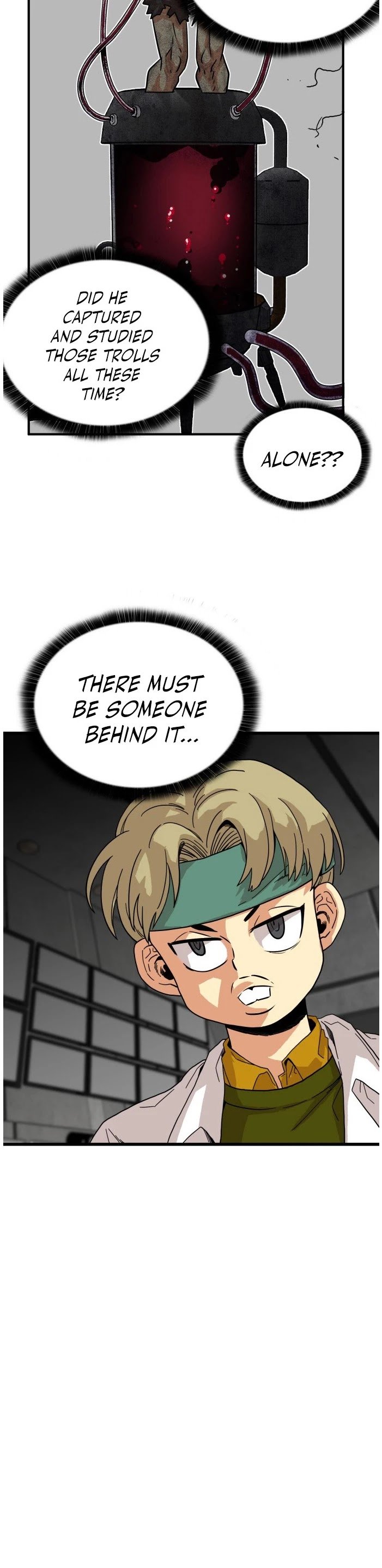 Troll Trap chapter 70 - page 12
