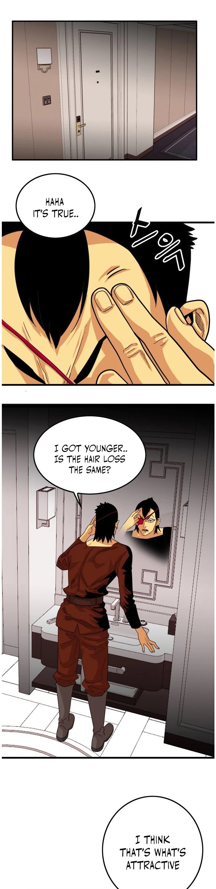 Troll Trap chapter 70 - page 13