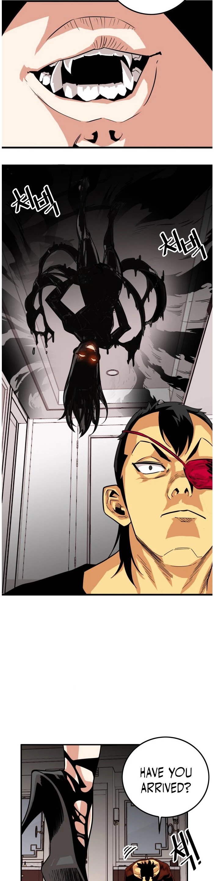 Troll Trap chapter 70 - page 14