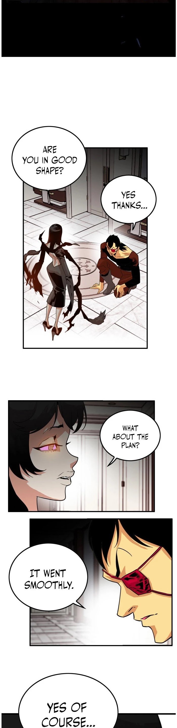 Troll Trap chapter 70 - page 16