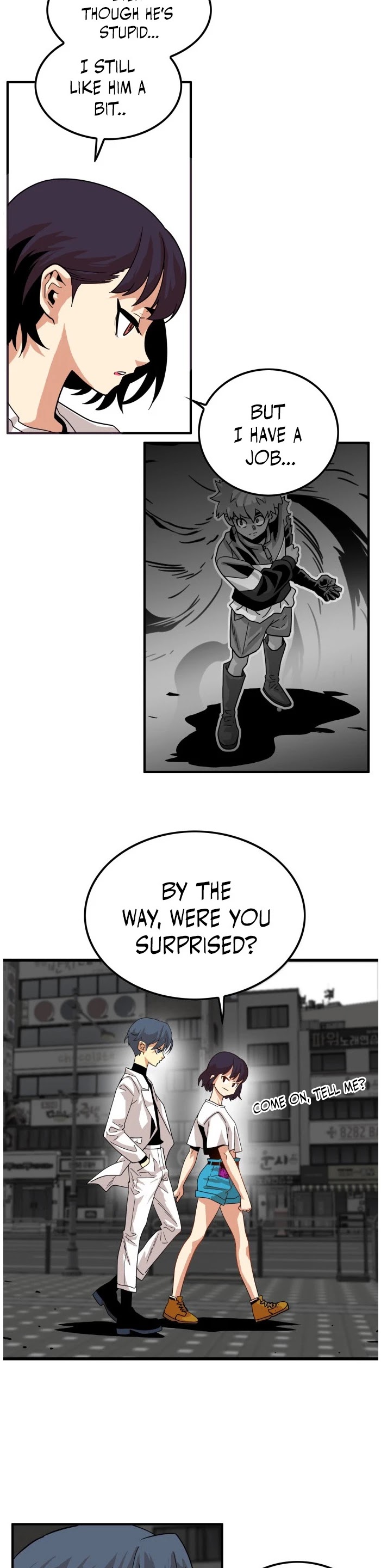 Troll Trap chapter 70 - page 20