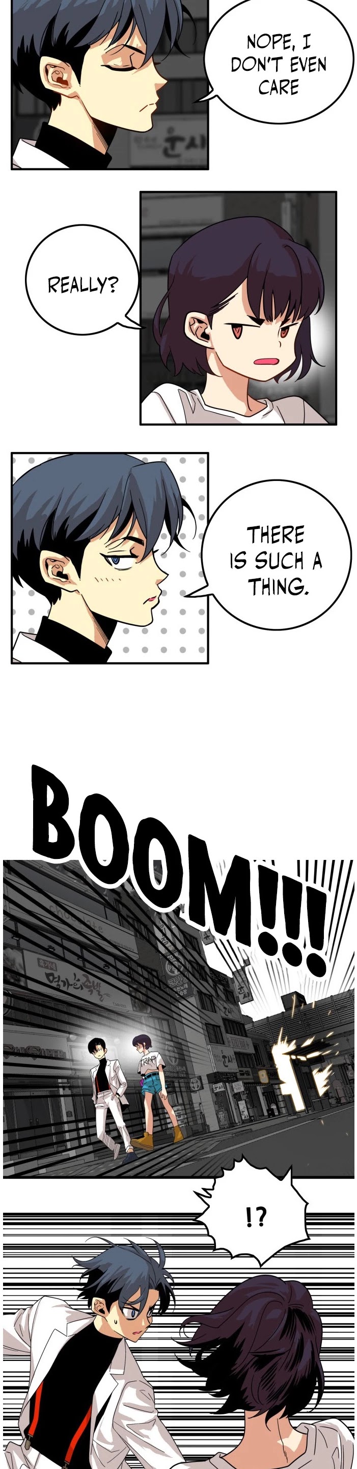 Troll Trap chapter 70 - page 21
