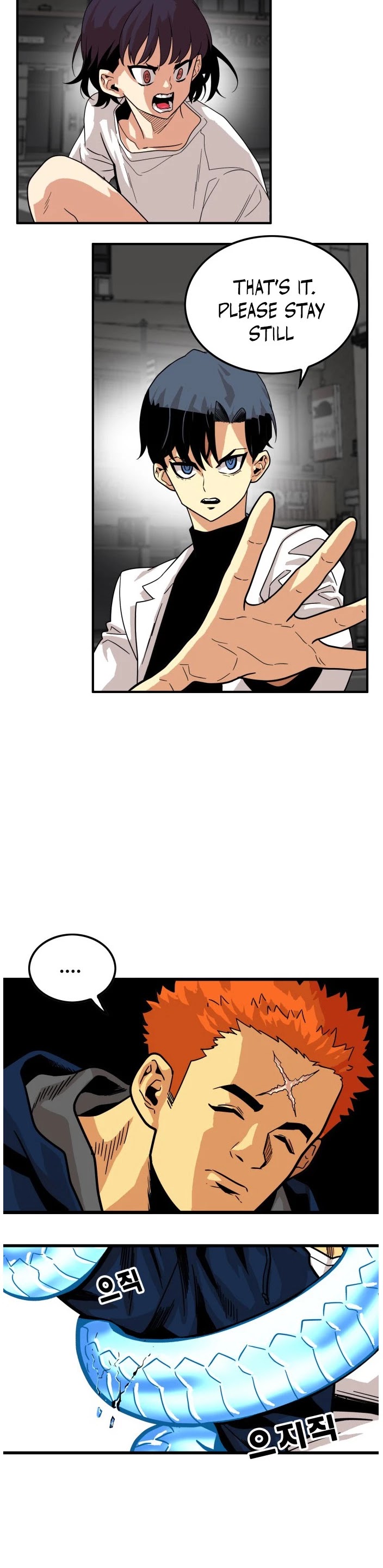 Troll Trap chapter 70 - page 28