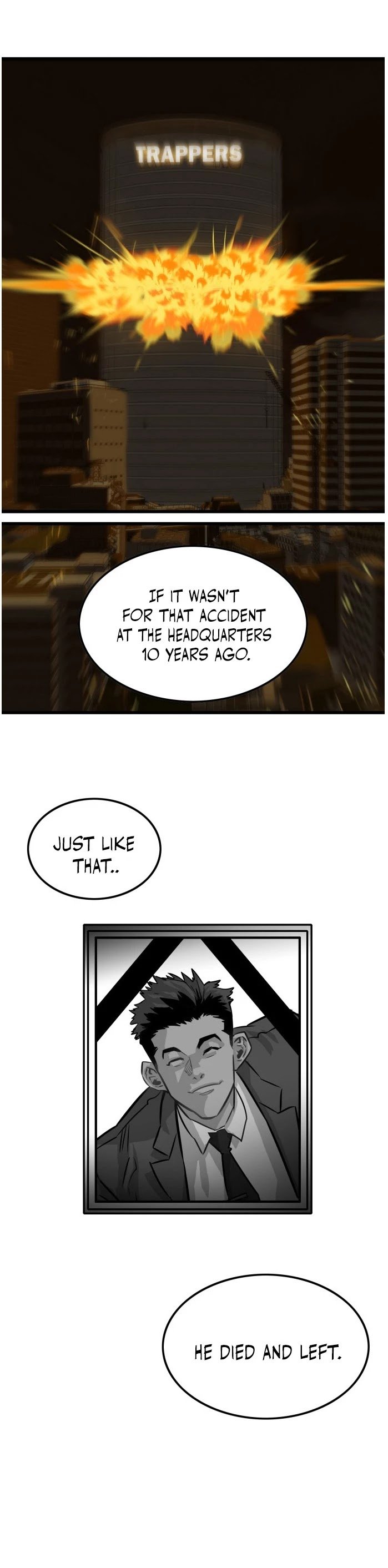Troll Trap chapter 70 - page 3