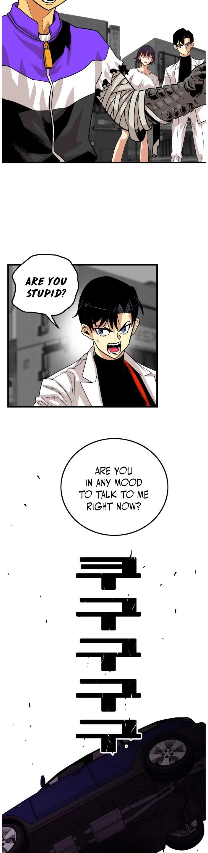Troll Trap chapter 70 - page 31