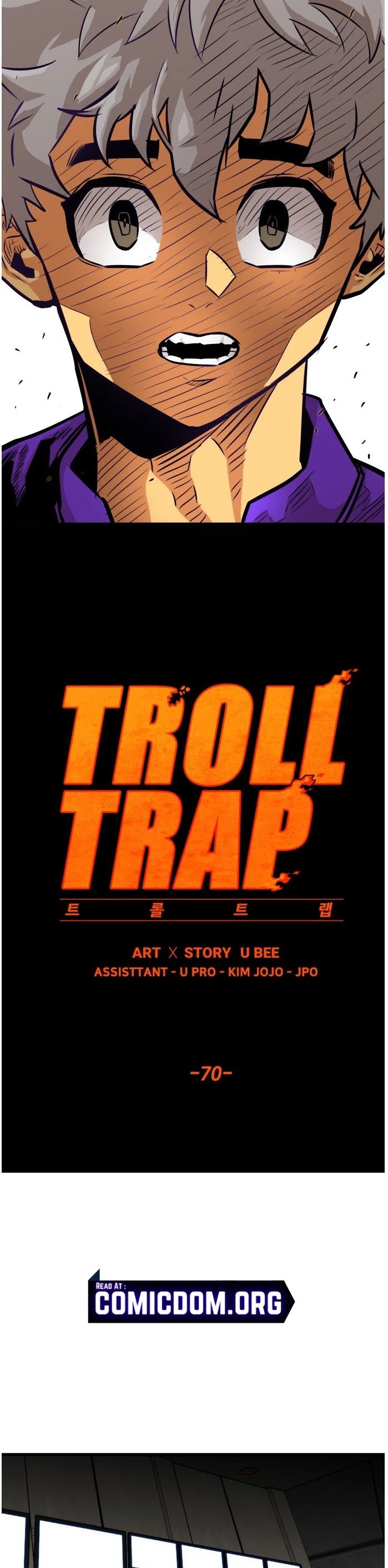Troll Trap chapter 70 - page 6