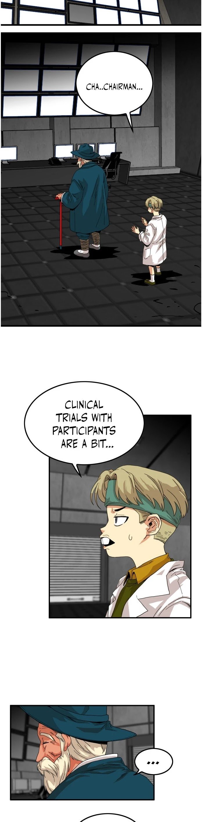 Troll Trap chapter 70 - page 7