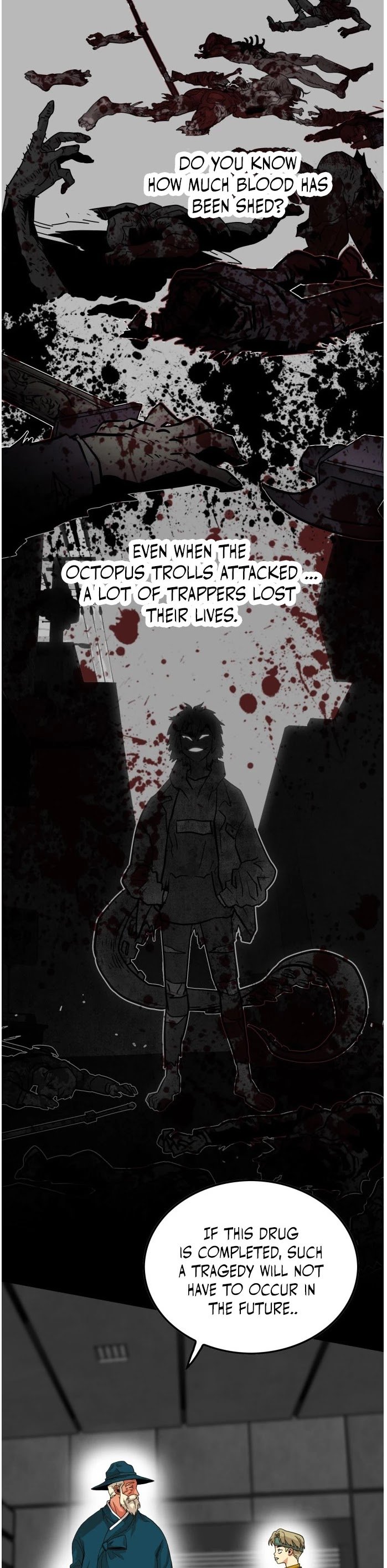 Troll Trap chapter 70 - page 9