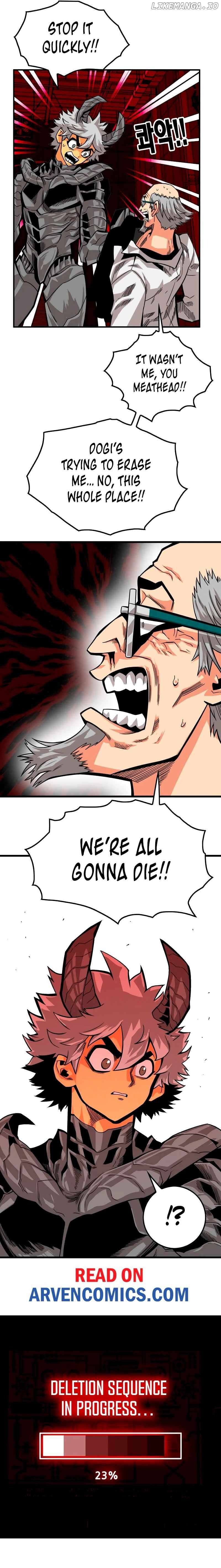 Troll Trap Chapter 178 - page 15