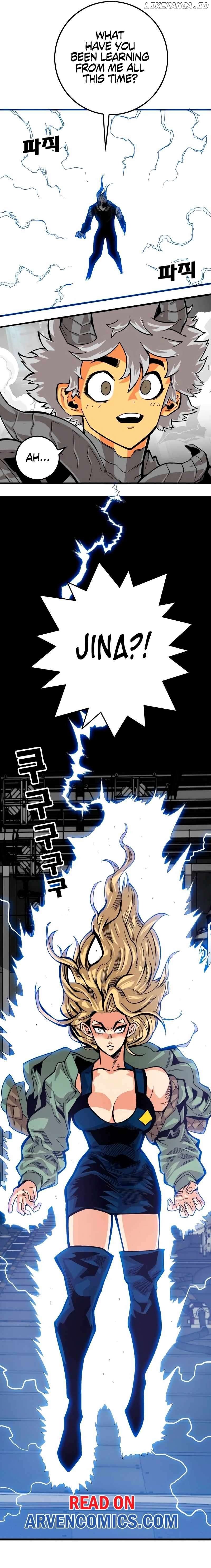 Troll Trap Chapter 178 - page 18