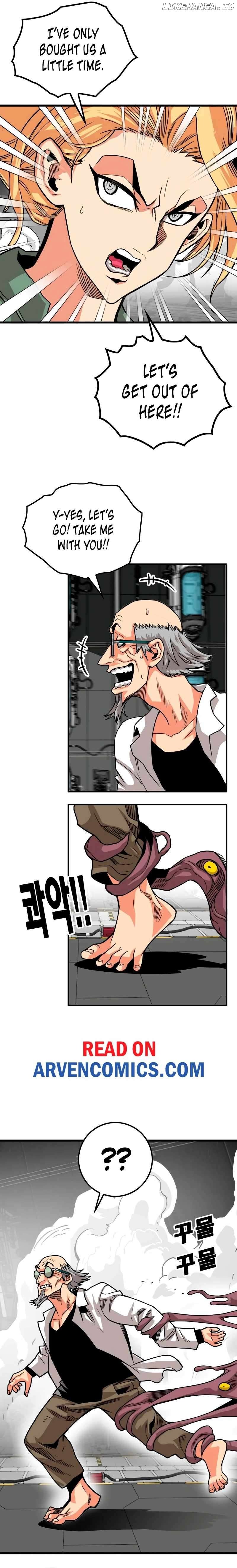 Troll Trap Chapter 178 - page 19