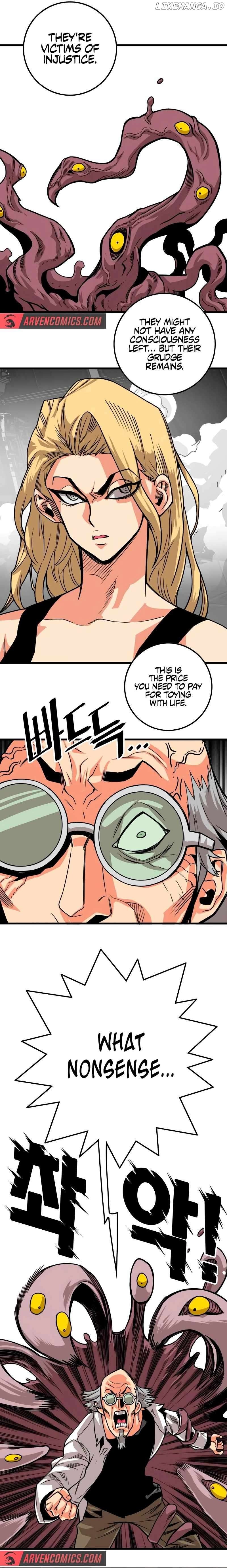 Troll Trap Chapter 178 - page 21
