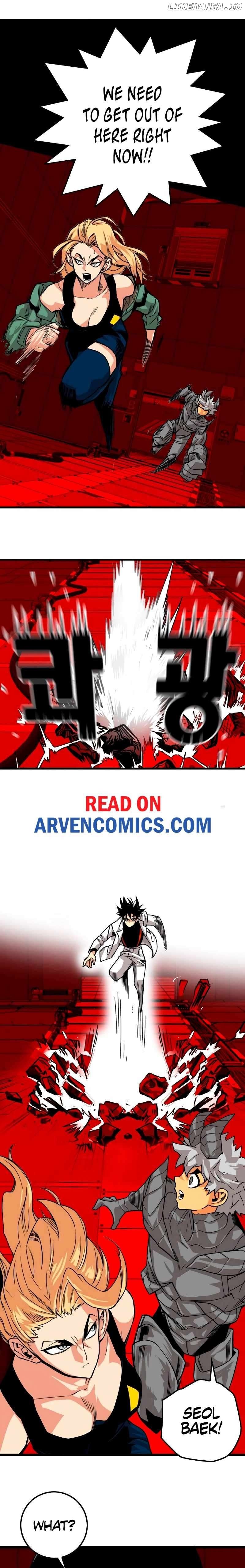 Troll Trap Chapter 178 - page 23