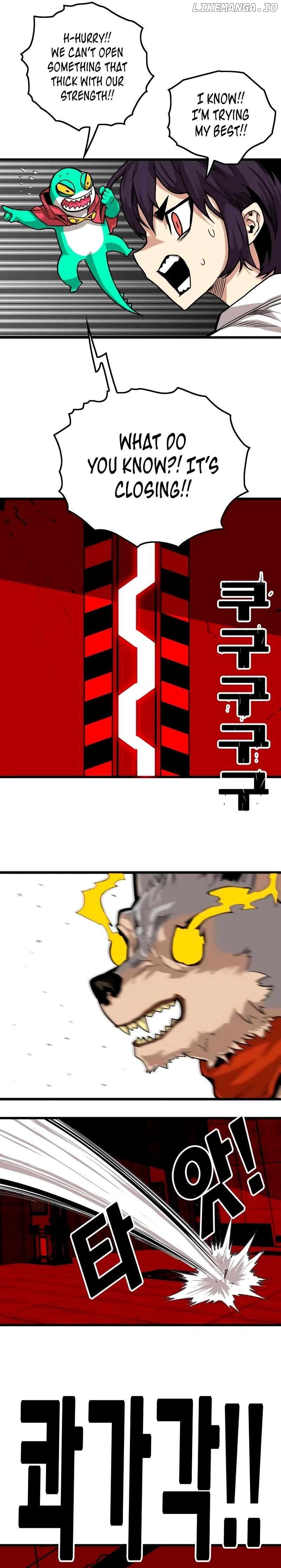 Troll Trap Chapter 178 - page 25