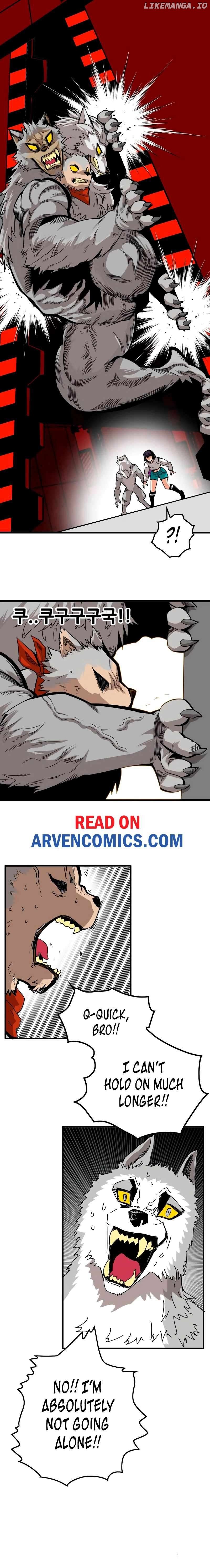 Troll Trap Chapter 178 - page 26