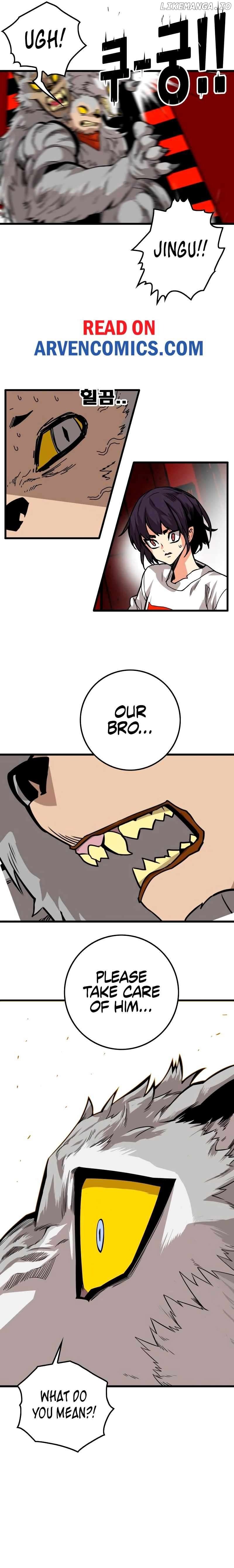 Troll Trap Chapter 178 - page 27