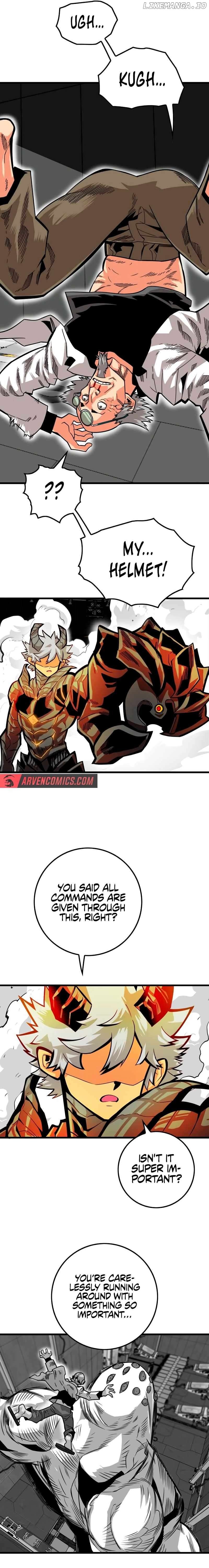 Troll Trap Chapter 178 - page 3