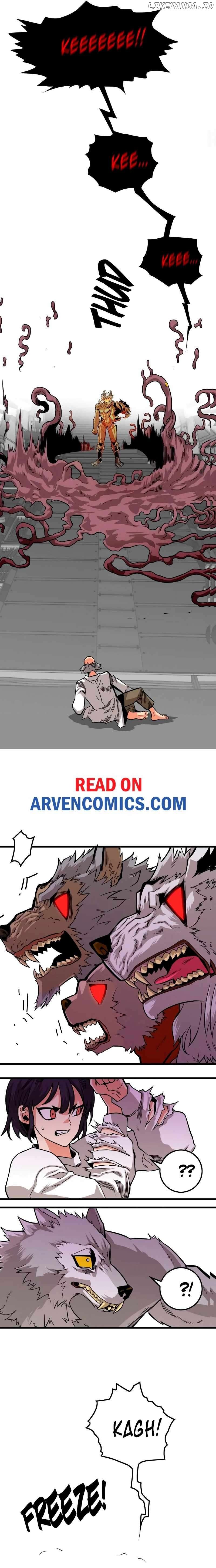 Troll Trap Chapter 178 - page 6